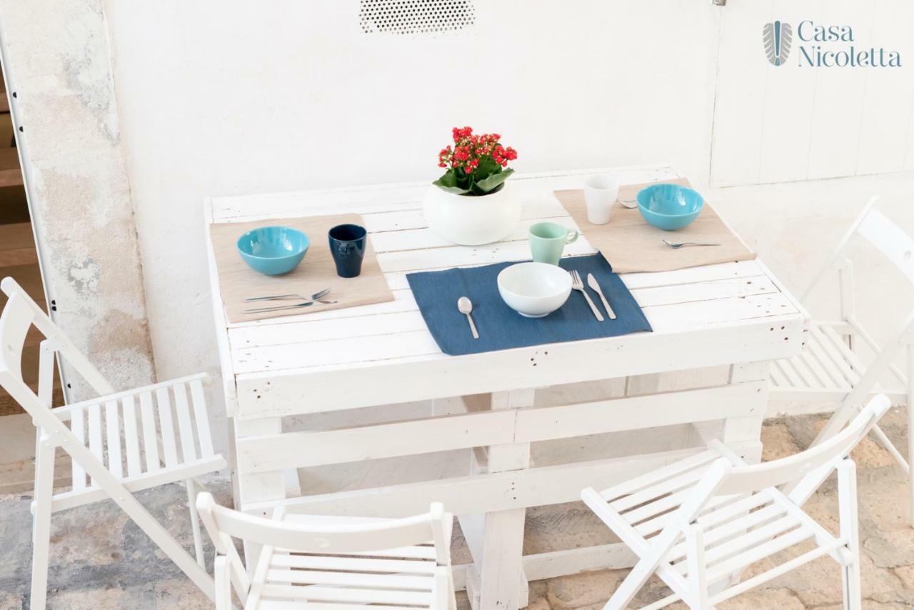 노치 Casa Nicoletta 빌라 외부 사진