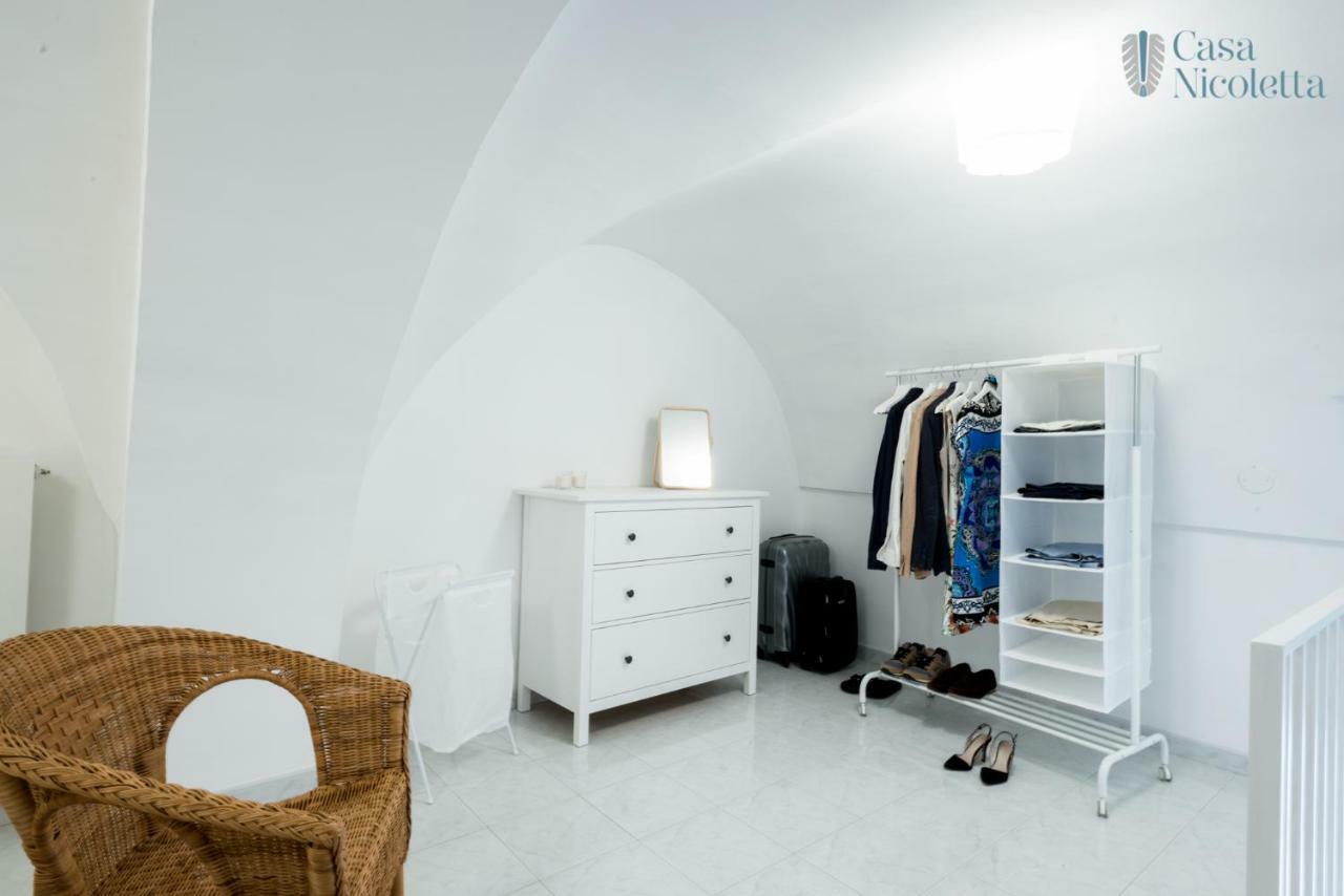 노치 Casa Nicoletta 빌라 외부 사진