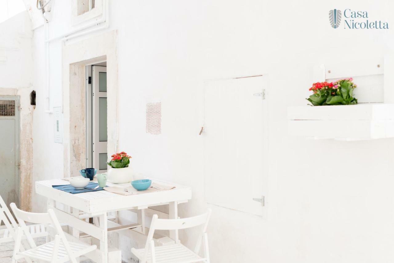 노치 Casa Nicoletta 빌라 외부 사진