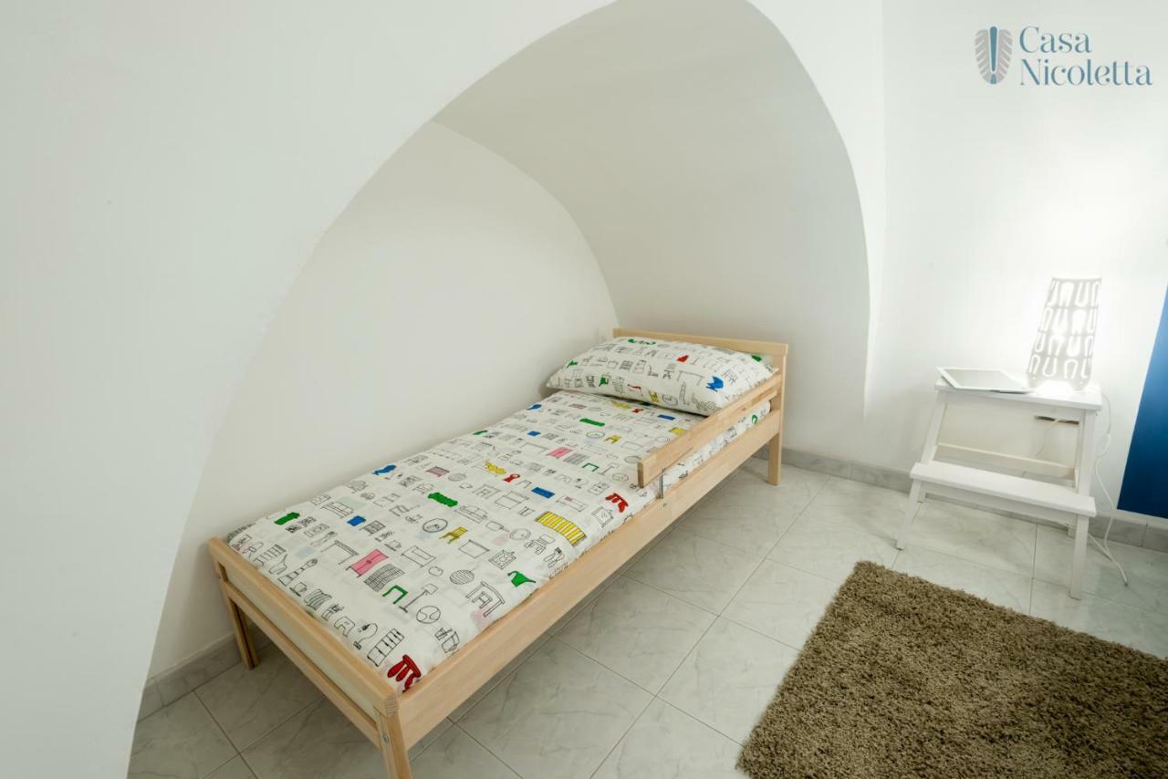노치 Casa Nicoletta 빌라 외부 사진
