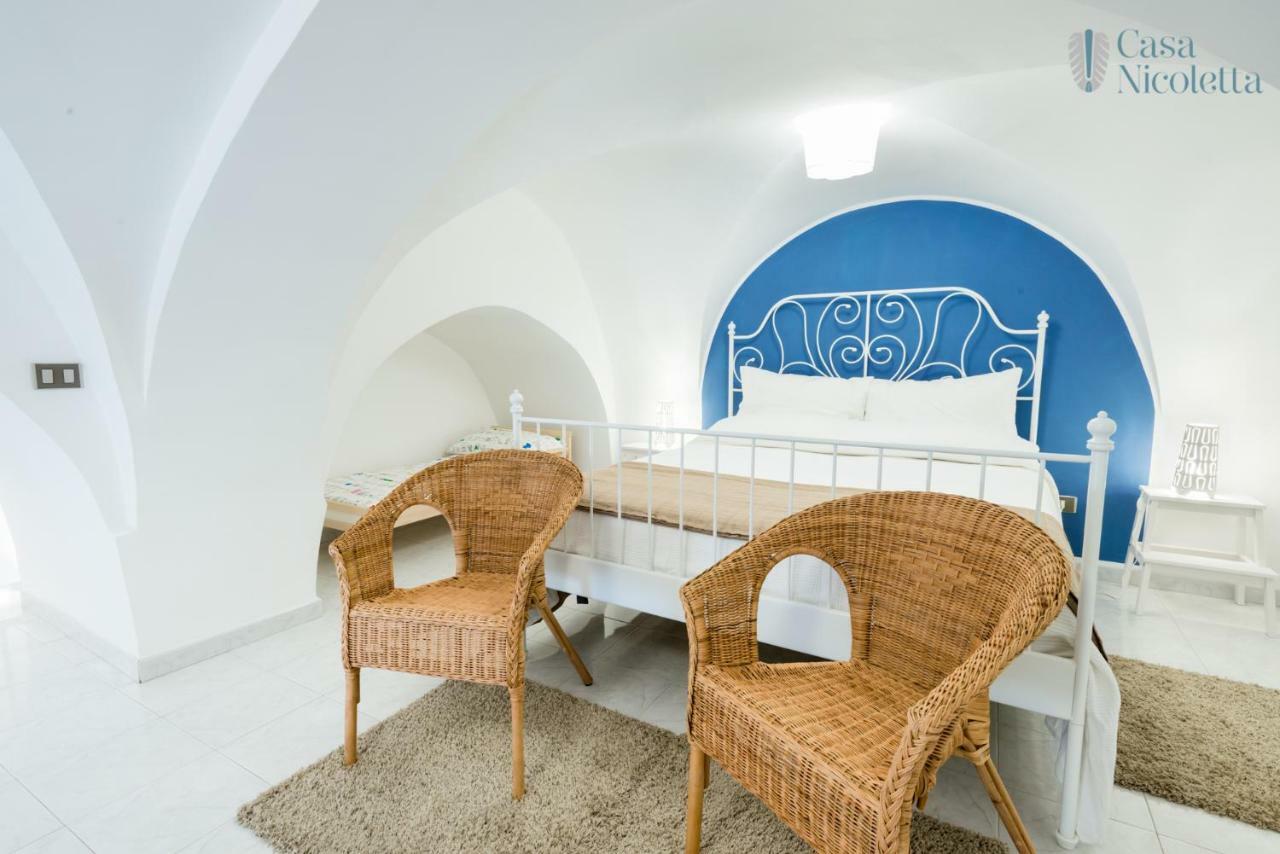 노치 Casa Nicoletta 빌라 외부 사진